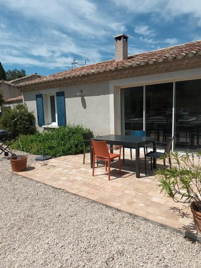 基奈马斯度假屋 Saint-Rémy-de-Provence 外观 照片