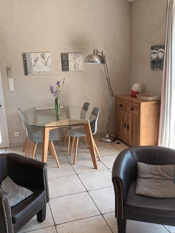 基奈马斯度假屋 Saint-Rémy-de-Provence 外观 照片