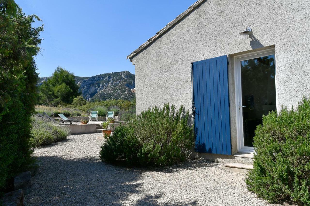 基奈马斯度假屋 Saint-Rémy-de-Provence 外观 照片