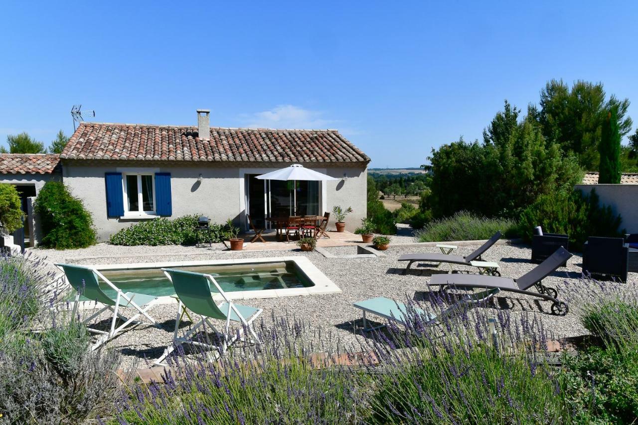 基奈马斯度假屋 Saint-Rémy-de-Provence 外观 照片