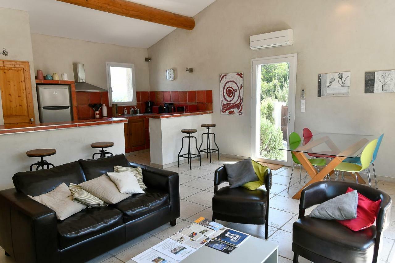 基奈马斯度假屋 Saint-Rémy-de-Provence 外观 照片