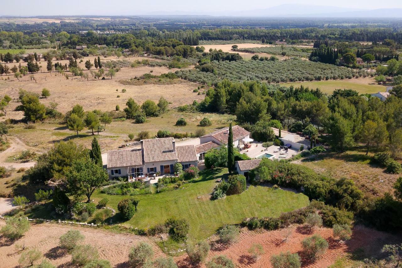 基奈马斯度假屋 Saint-Rémy-de-Provence 外观 照片