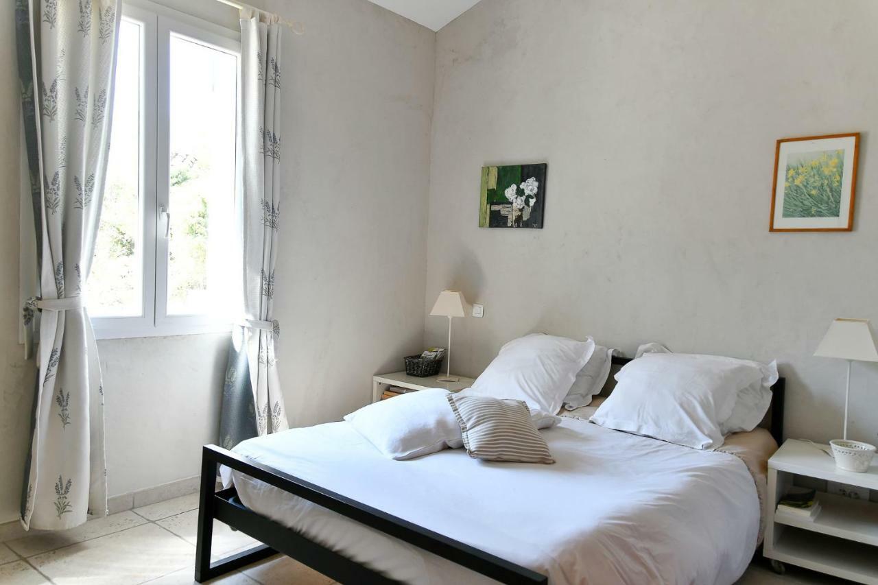 基奈马斯度假屋 Saint-Rémy-de-Provence 外观 照片